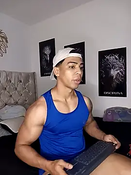 Andrew wolf7 online show from October 15, 7:03 pm