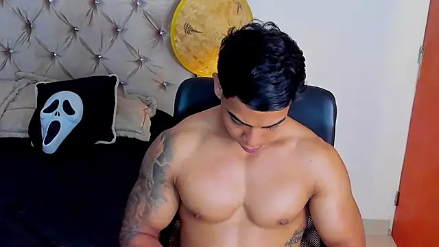 Andrew wolf7 online show from October 31, 3:57 pm