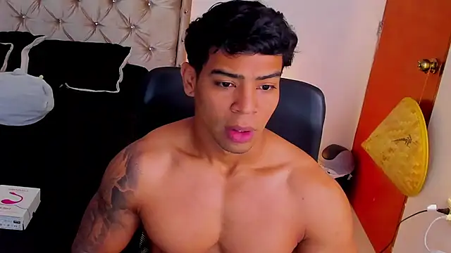 Andrew wolf7 online show from January 7, 12:13 am