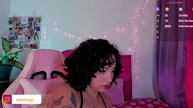 Snapshot of adriannyp_1 chatting on March 4, 8:49 pm adriannyp 1 online show from March 4, 8:49 pm