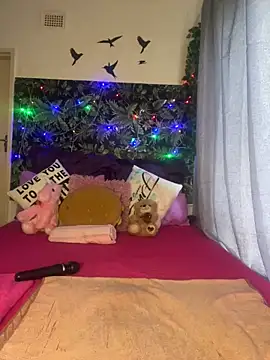 InkLady444 online show from February 9, 4:25 am