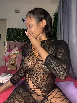 InkLady444 online show from February 18, 1:32 am