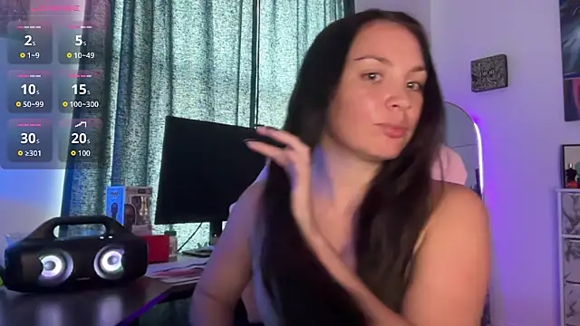 sweetsariaah online show from October 27, 6:34 pm