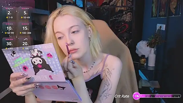 Crackling Tatii online show from December 5, 8:55 pm