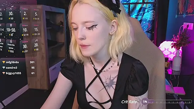 Crackling Tatii online show from December 6, 3:19 am