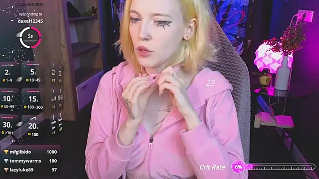 Crackling Tatii online show from December 12, 12:16 am