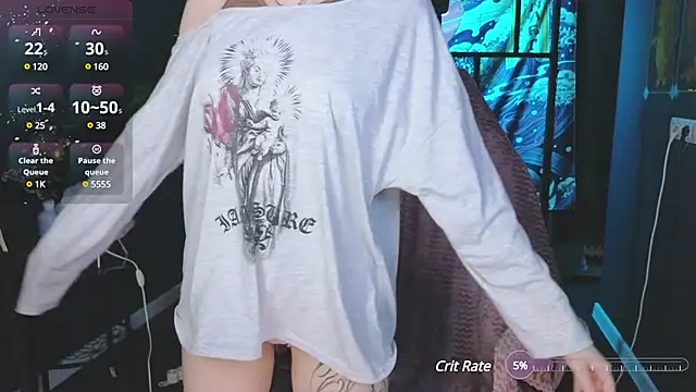 Crackling Tatii online show from February 28, 12:54 am