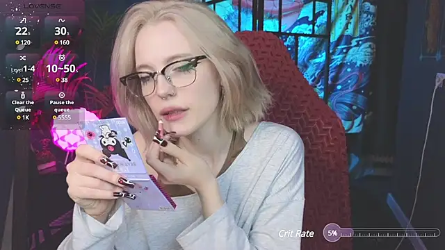 Crackling Tatii online show from March 11, 4:10 am