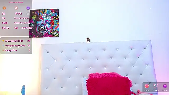 abelladanger 92 online show from December 8, 5:01 pm