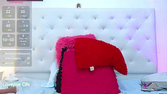 abelladanger 92 online show from March 15, 10:24 am