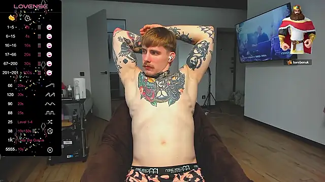 white King9999 online show from December 6, 8:37 am