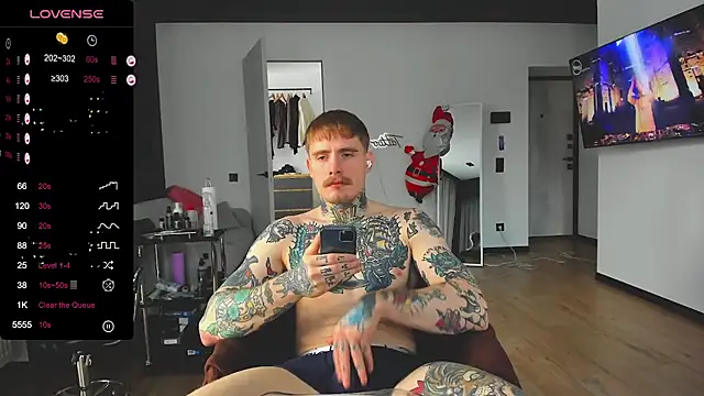 white King9999 online show from December 12, 11:29 am