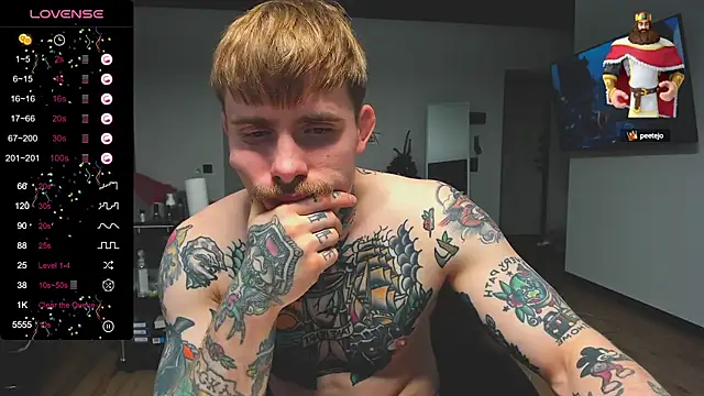 white King9999 online show from January 10, 7:25 am