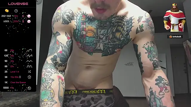 white King9999 online show from March 18, 3:42 pm