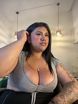  Dulcinea 1 online show from July 28, 11:17 am