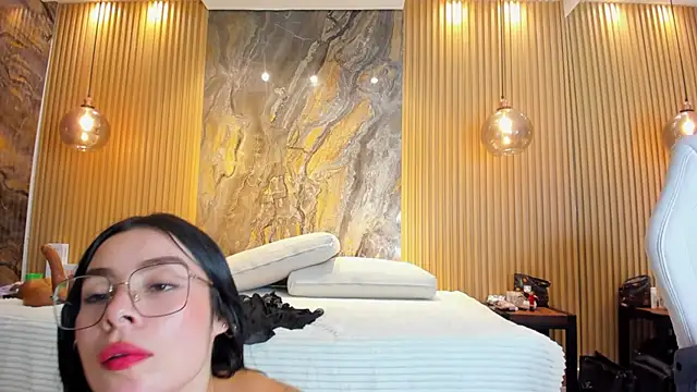 nathassa grant online show from March 6, 2:40 pm