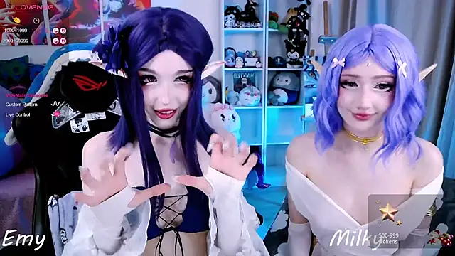  Sparkland  online show from September 27, 6:24 pm