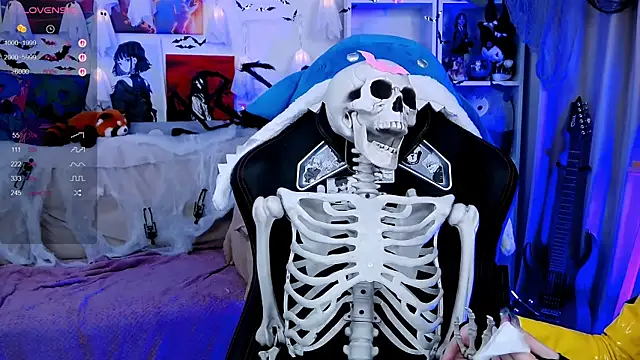  Sparkland  online show from October 22, 10:20 pm