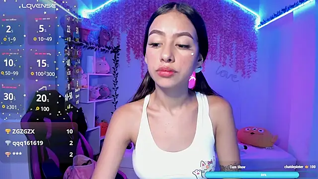 cat kitty18  online show from January 28, 12:36 am