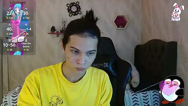 andy bell x online show from September 9, 2:55 am