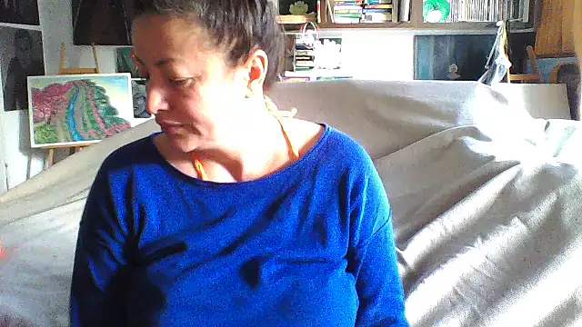 MariaAnaSunshine online show from October 29, 6:48 am