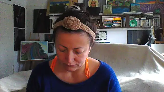 MariaAnaSunshine online show from October 30, 7:54 am