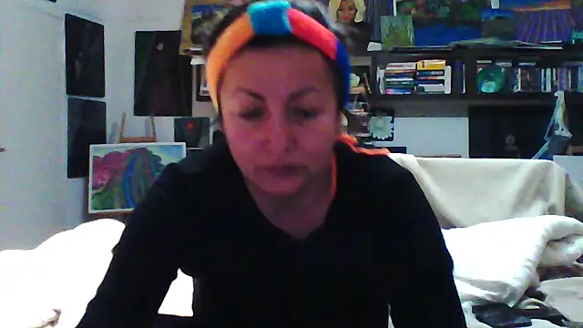 MariaAnaSunshine online show from October 30, 7:58 pm