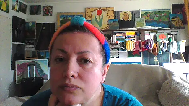 MariaAnaSunshine online show from November 12, 11:10 am