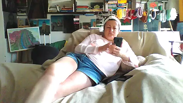 MariaAnaSunshine online show from November 18, 11:47 am