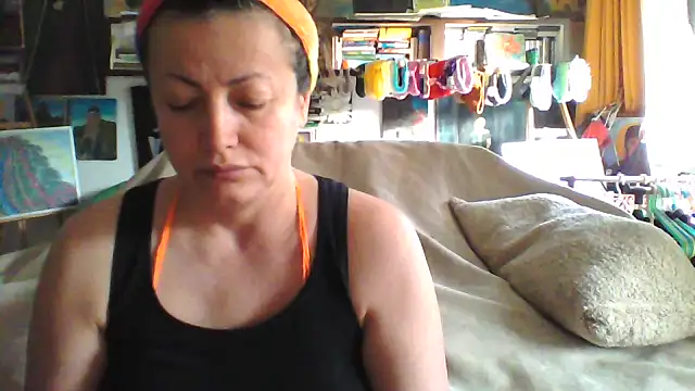 MariaAnaSunshine online show from November 25, 8:36 am