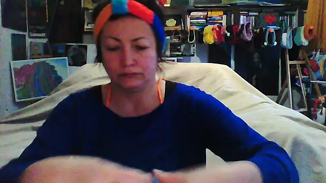 MariaAnaSunshine online show from December 5, 7:50 am