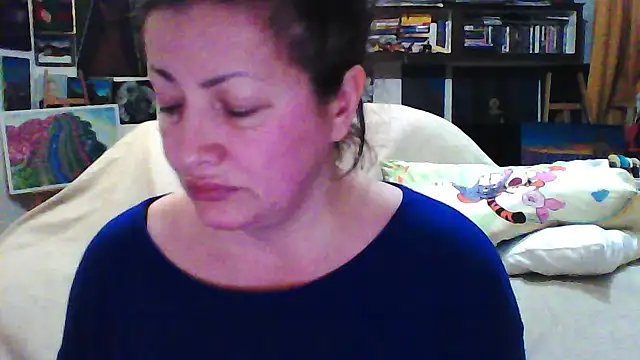 MariaAnaSunshine online show from February 12, 8:59 pm