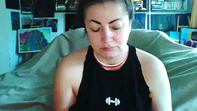 MariaAnaSunshine online show from February 16, 8:32 am