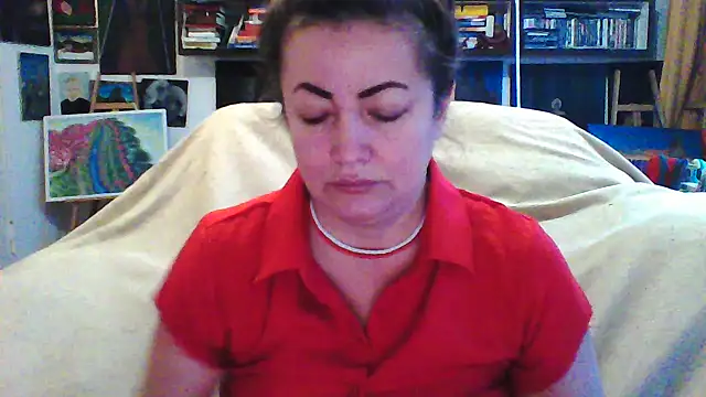 MariaAnaSunshine online show from February 17, 6:54 am