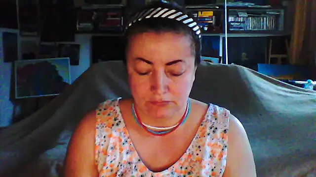 MariaAnaSunshine online show from February 21, 8:37 am