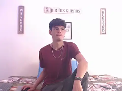 harrytomson 1 online show from January 11, 4:57 pm