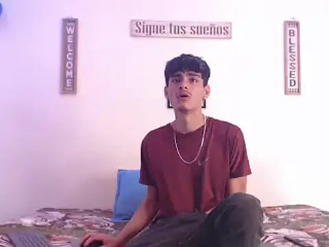 harrytomson 1 online show from January 11, 7:59 pm