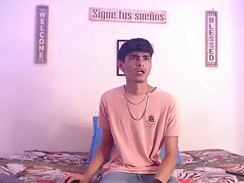 harrytomson 1 online show from January 18, 1:30 am