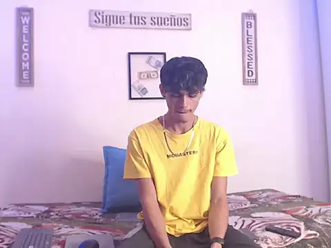 harrytomson 1 online show from January 27, 4:30 am