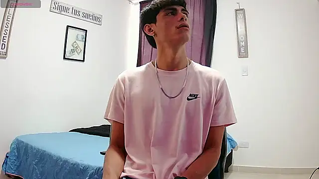 harrytomson 1 online show from October 12, 7:24 pm