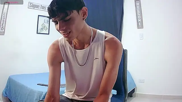 harrytomson 1 online show from October 21, 12:11 am