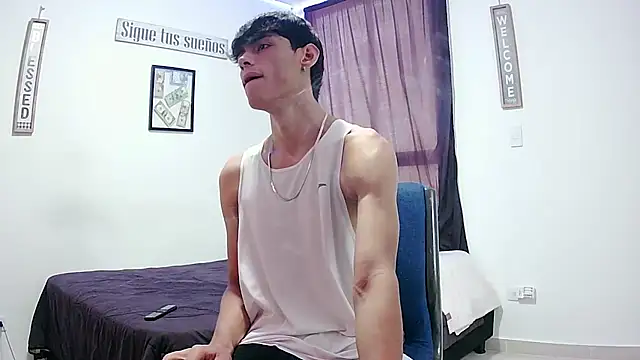 harrytomson 1 online show from November 16, 5:18 pm