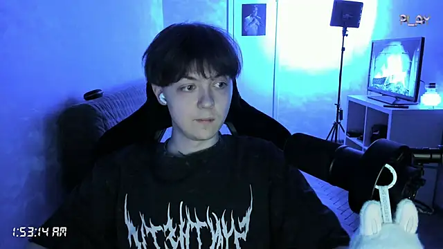 Snapshot of charonbaby1 chatting on October 22, 10:53 pm charonbaby1 online show from October 22, 10:53 pm