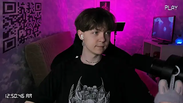 Snapshot of charonbaby1 chatting on October 28, 9:50 pm charonbaby1 online show from October 28, 9:50 pm