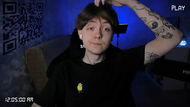 Snapshot of charonbaby1 chatting on October 29, 9:05 pm charonbaby1 online show from October 29, 9:05 pm