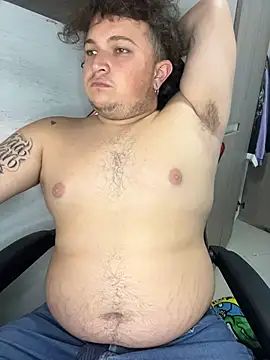 AndresChuboi online show from November 25, 6:19 pm