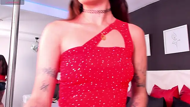 scarlet castro online show from February 20, 11:42 am