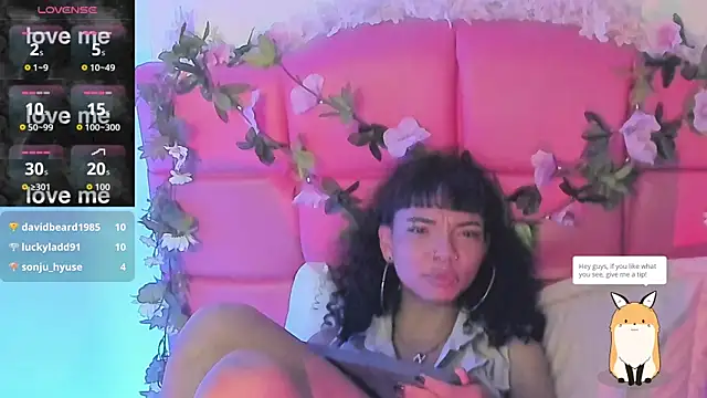 SexyNaf online show from October 28, 7:23 am