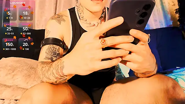 Mathew stardust online show from September 12, 11:59 pm