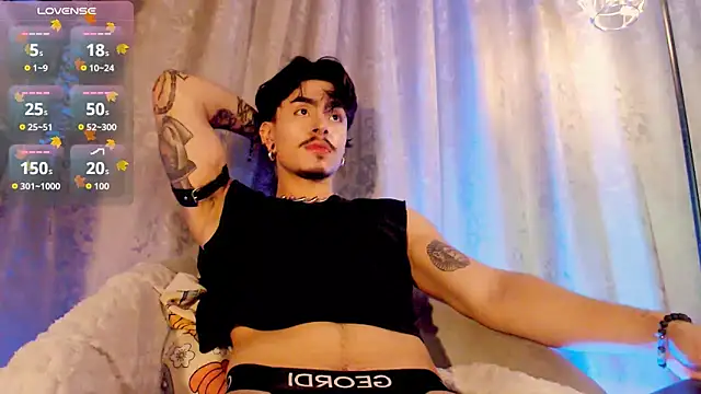 Mathew stardust online show from December 13, 11:43 pm